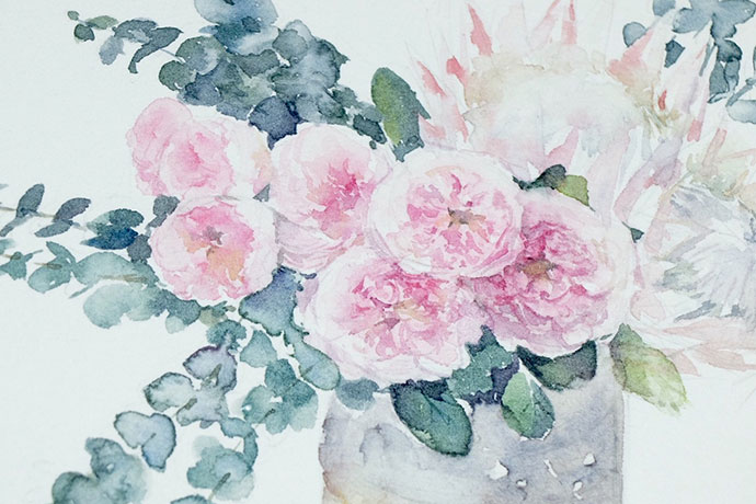 帝王花-我笔下的小鲜肉