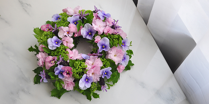 爱鉴花智能清新生活